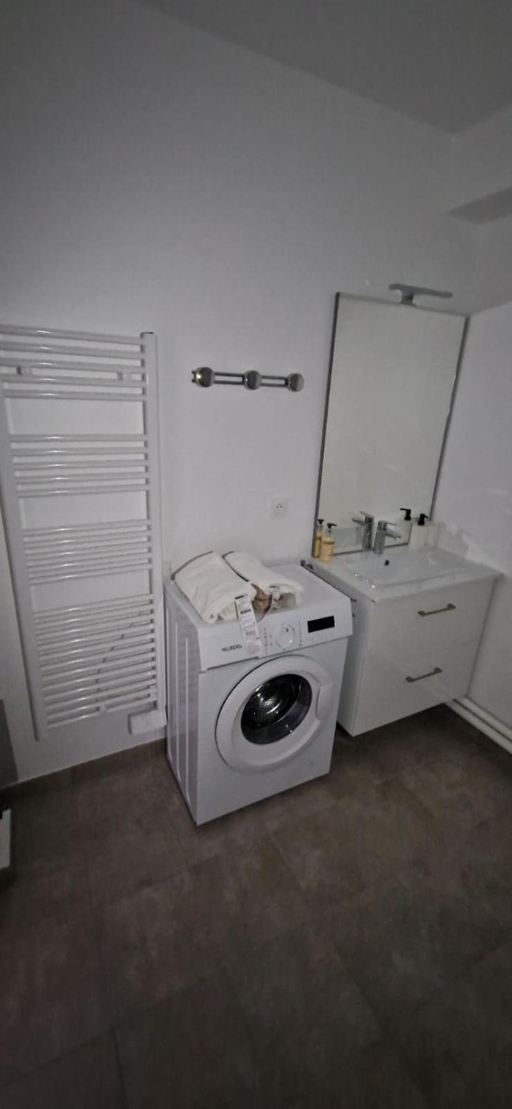 Residence Marceau Drancy Luaran gambar