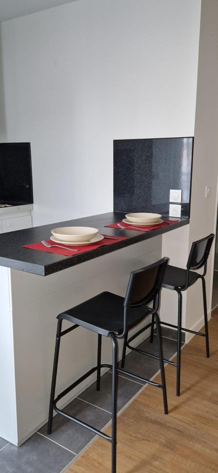 Residence Marceau Drancy Luaran gambar