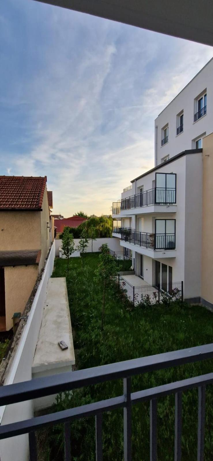Residence Marceau Drancy Luaran gambar