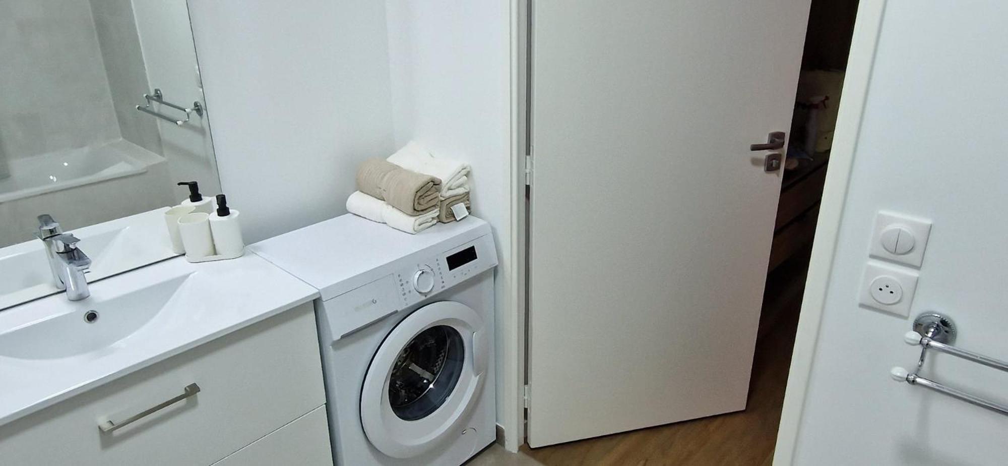 Residence Marceau Drancy Luaran gambar