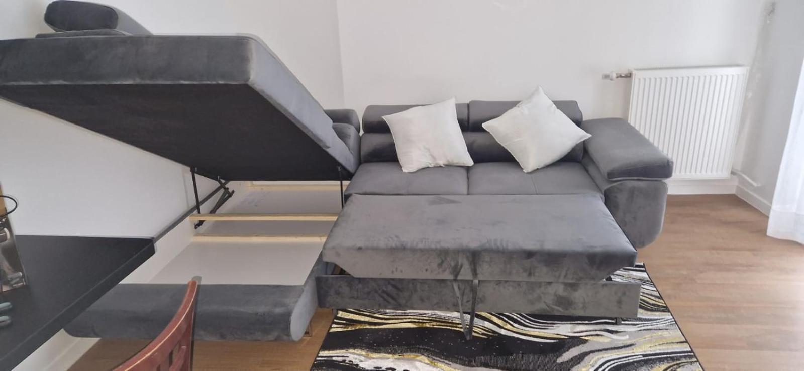 Residence Marceau Drancy Luaran gambar