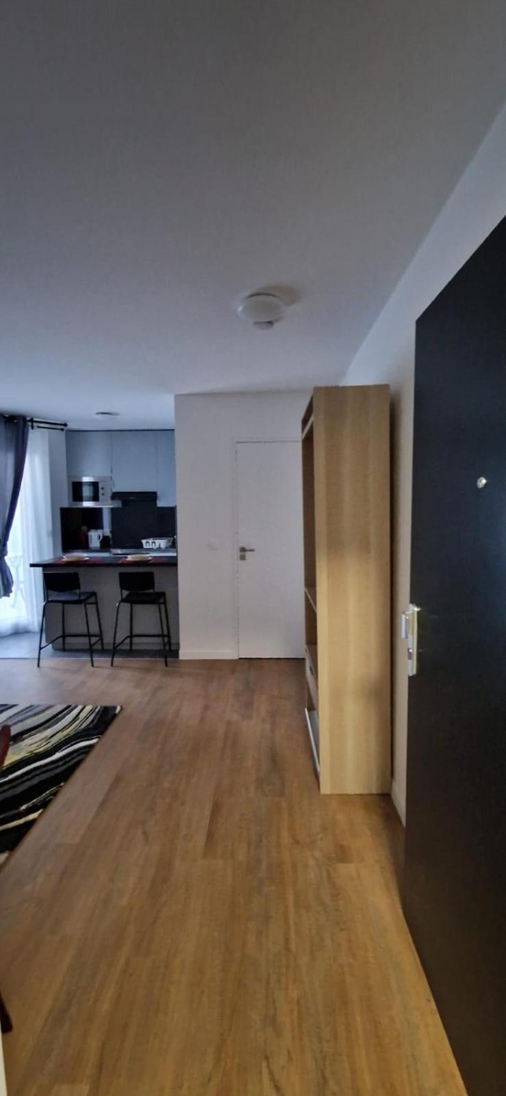 Residence Marceau Drancy Luaran gambar