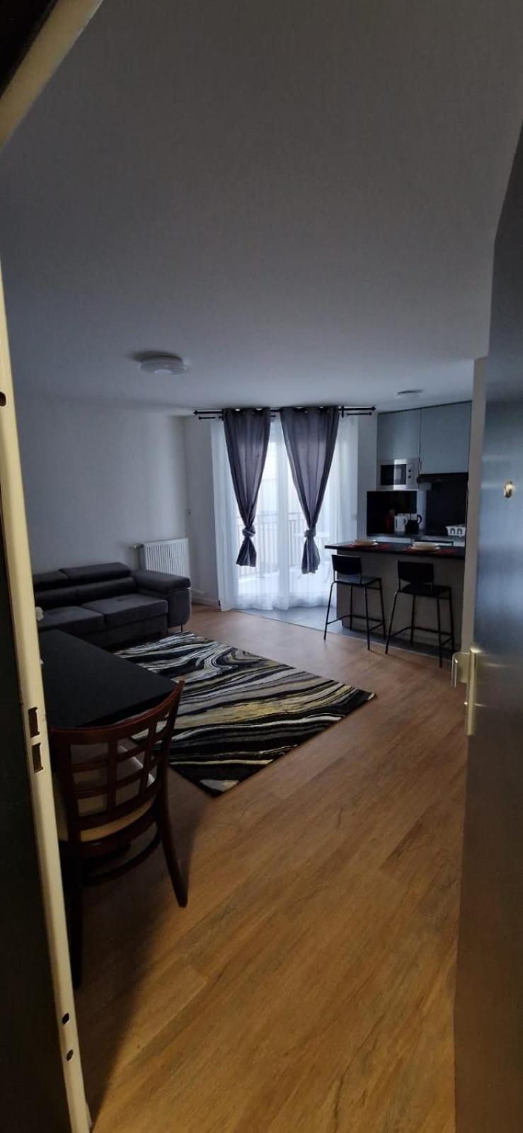 Residence Marceau Drancy Luaran gambar