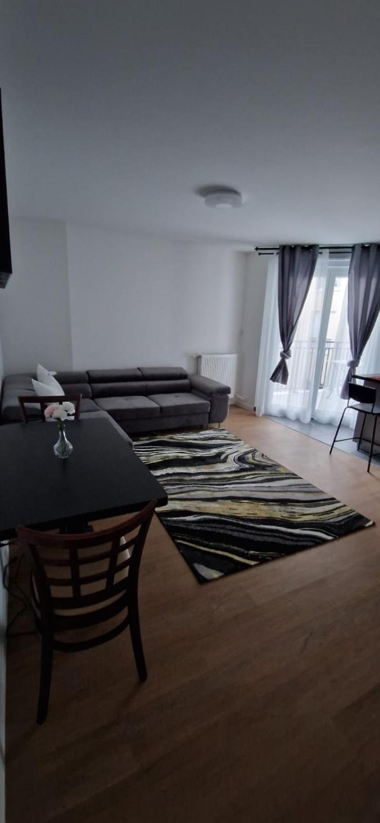 Residence Marceau Drancy Luaran gambar