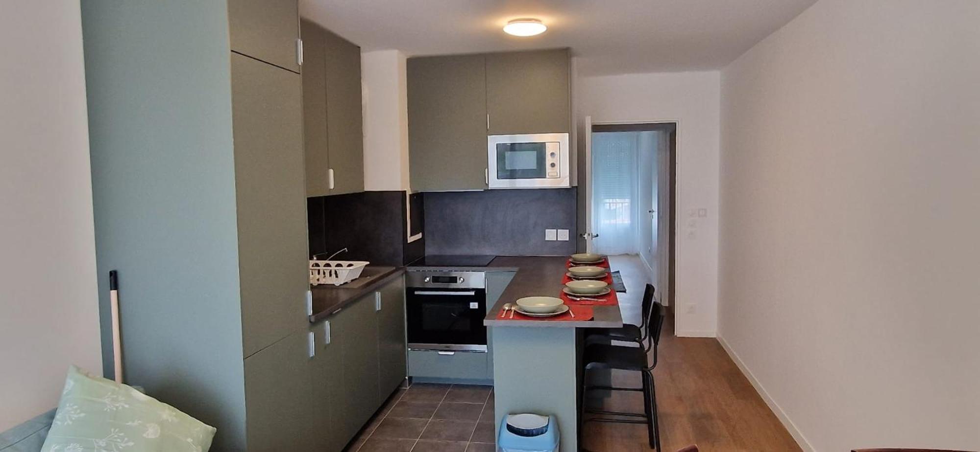 Residence Marceau Drancy Luaran gambar