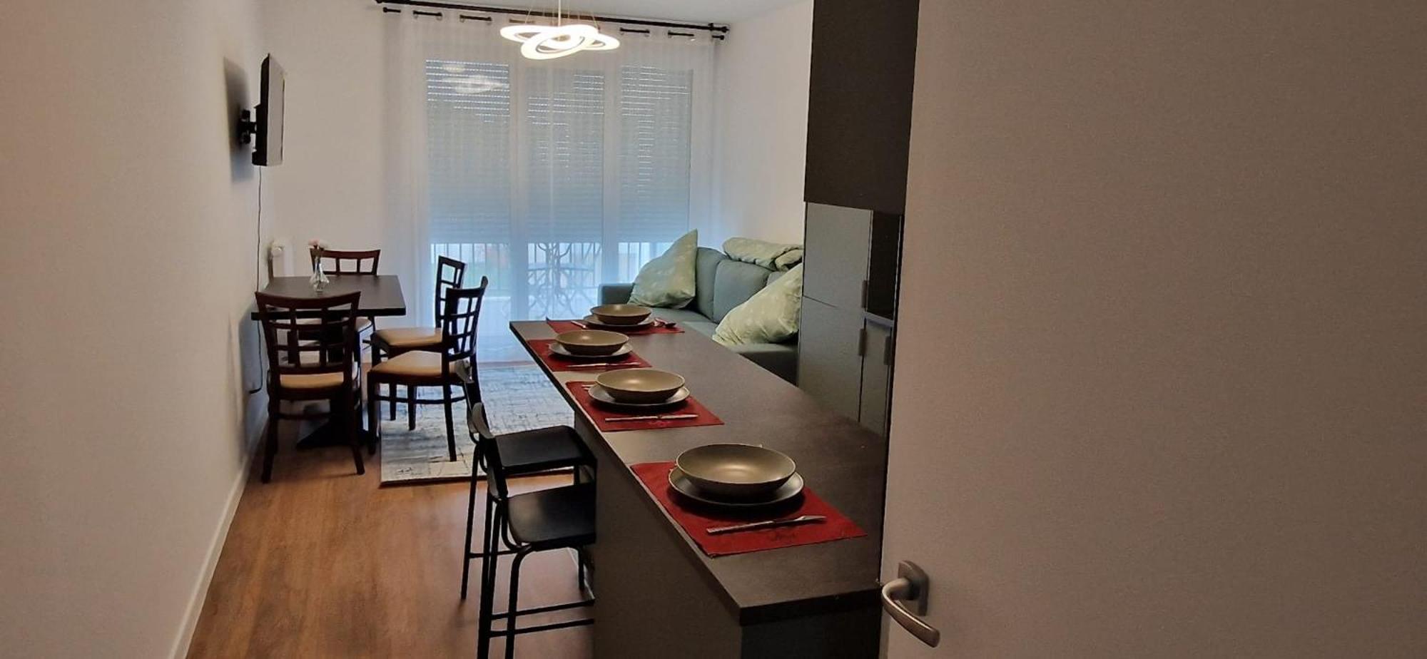 Residence Marceau Drancy Luaran gambar