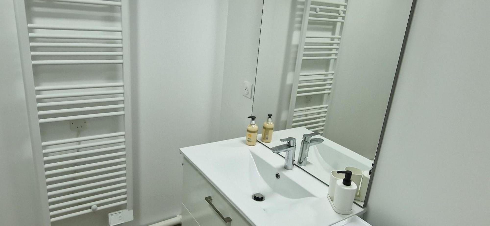 Residence Marceau Drancy Luaran gambar