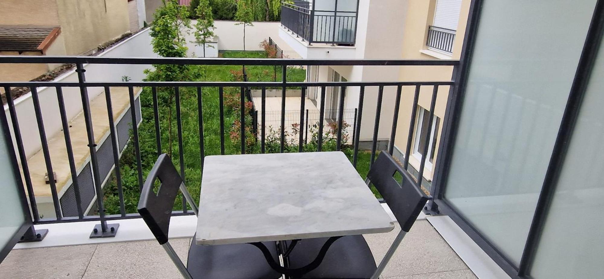 Residence Marceau Drancy Luaran gambar