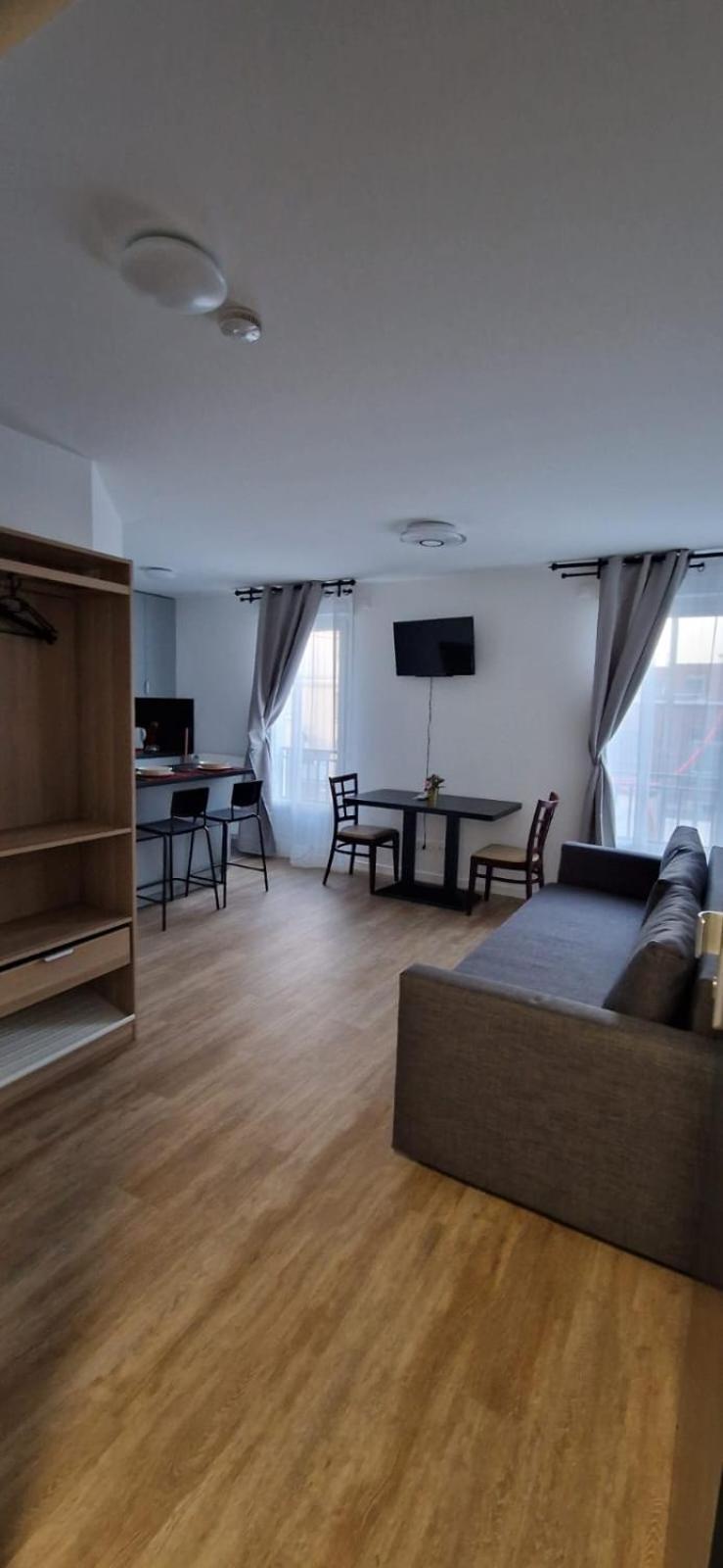 Residence Marceau Drancy Luaran gambar