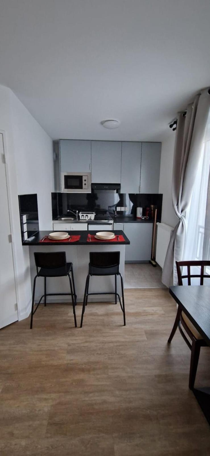 Residence Marceau Drancy Luaran gambar