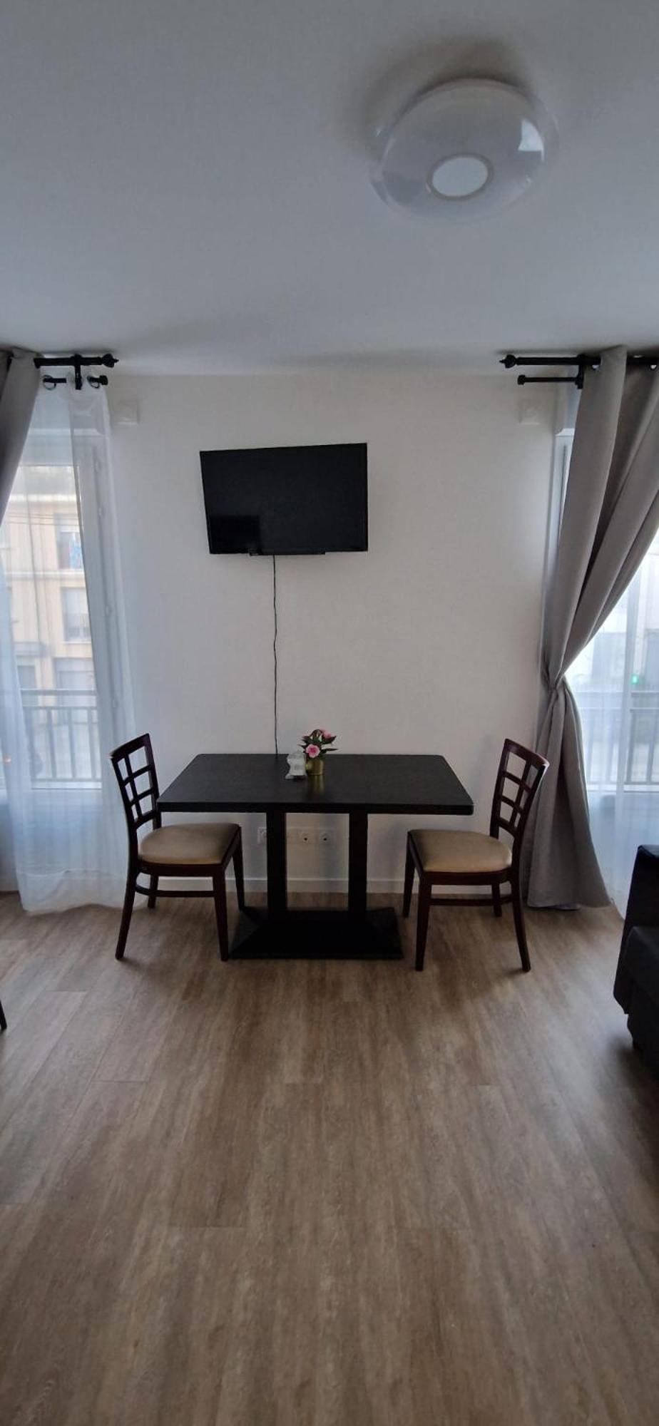 Residence Marceau Drancy Luaran gambar