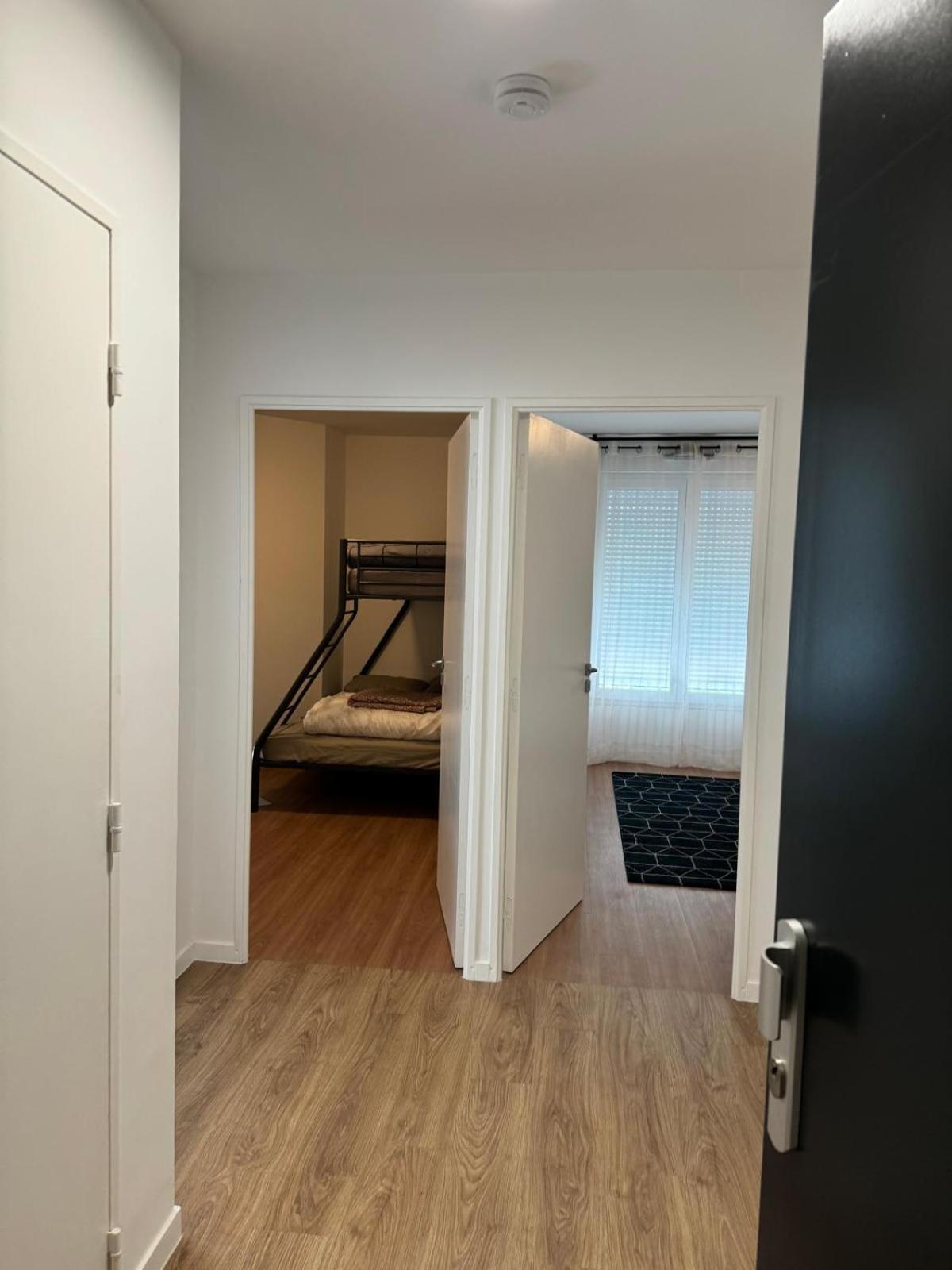 Residence Marceau Drancy Luaran gambar