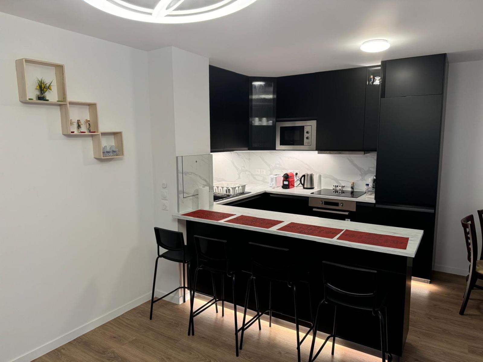 Residence Marceau Drancy Luaran gambar
