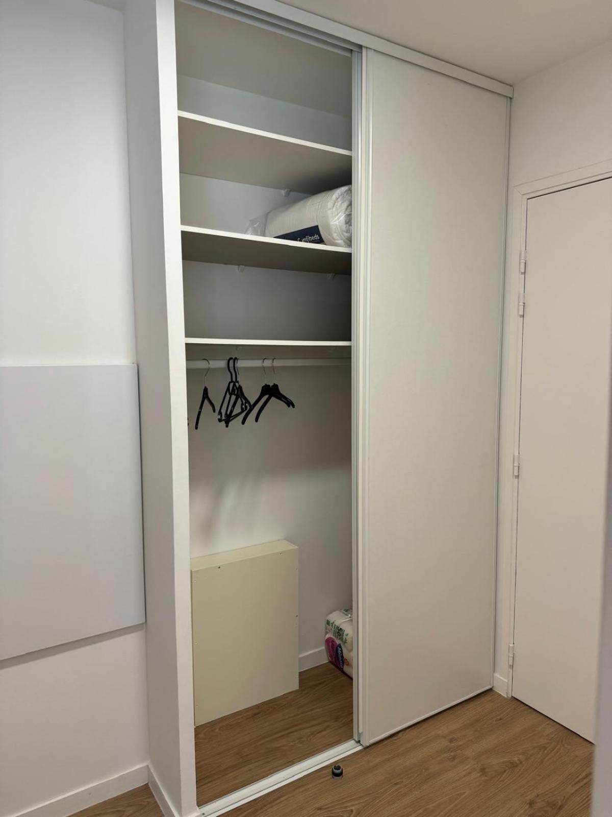 Residence Marceau Drancy Luaran gambar
