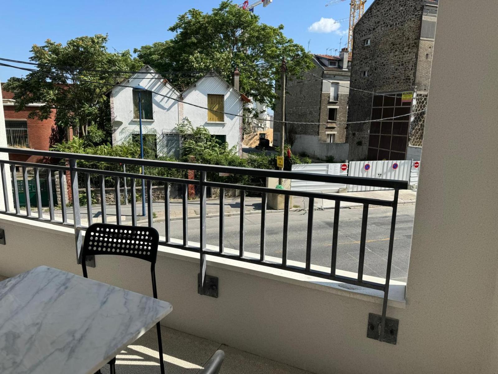 Residence Marceau Drancy Luaran gambar