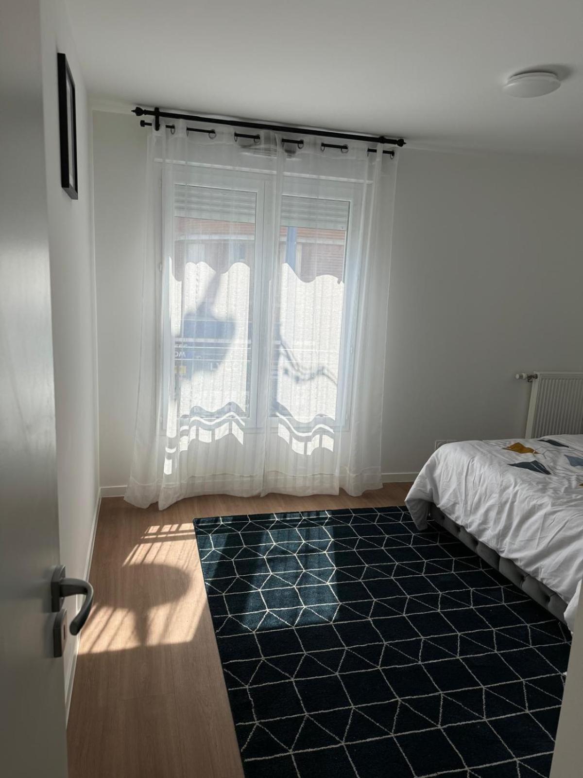 Residence Marceau Drancy Luaran gambar