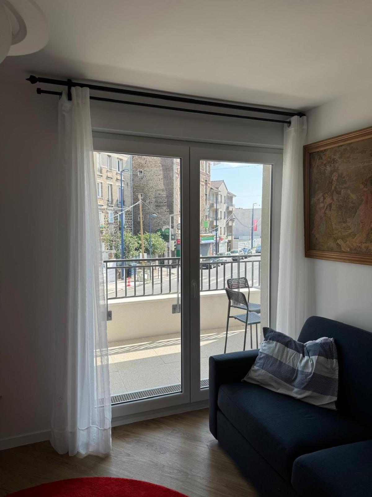 Residence Marceau Drancy Luaran gambar
