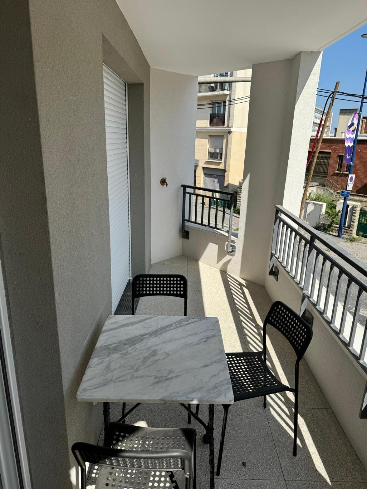 Residence Marceau Drancy Luaran gambar
