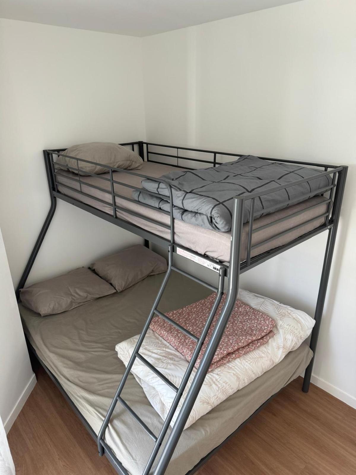 Residence Marceau Drancy Luaran gambar