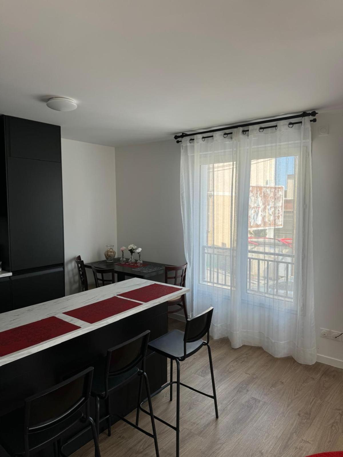 Residence Marceau Drancy Luaran gambar