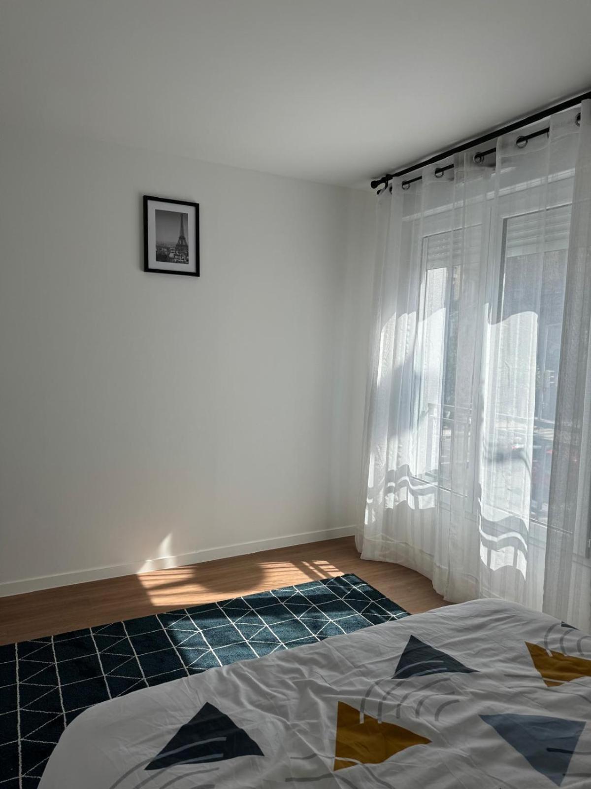 Residence Marceau Drancy Luaran gambar