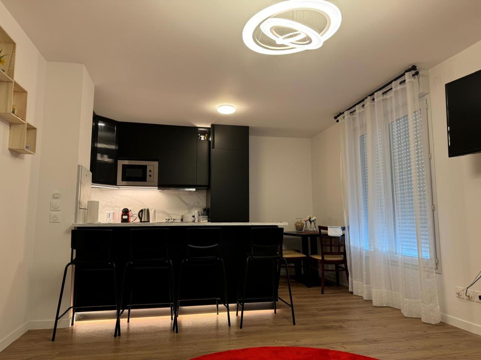 Residence Marceau Drancy Luaran gambar