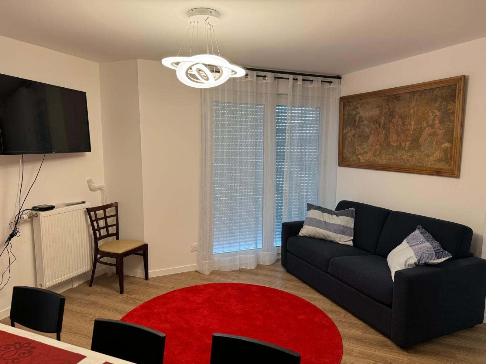 Residence Marceau Drancy Luaran gambar
